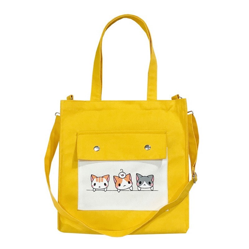 Faya - Túi tote vải CV160