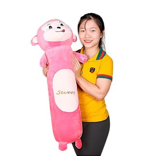 Gối Ôm Hình Thú Sweet 2 kích thước co dãn 4 chiều(giảm giá siêu sale 12.12)
