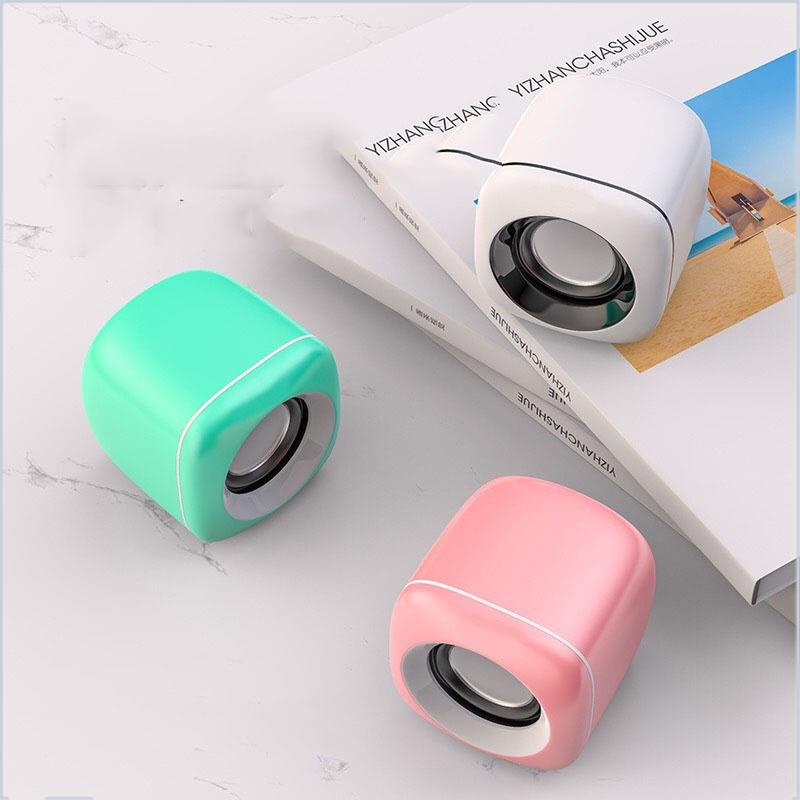 Loa Máy Tính Mini Để Bàn Dòng Cao Cấp EZEEY- Bass Mạnh- Âm Thanh Hay- Loa Vi Tính Cao Cấp Bảo HànH Lỗi 1 Đổi 1