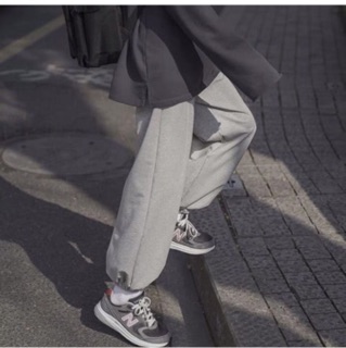 ❄️Quần Nỉ Jogger Trơn