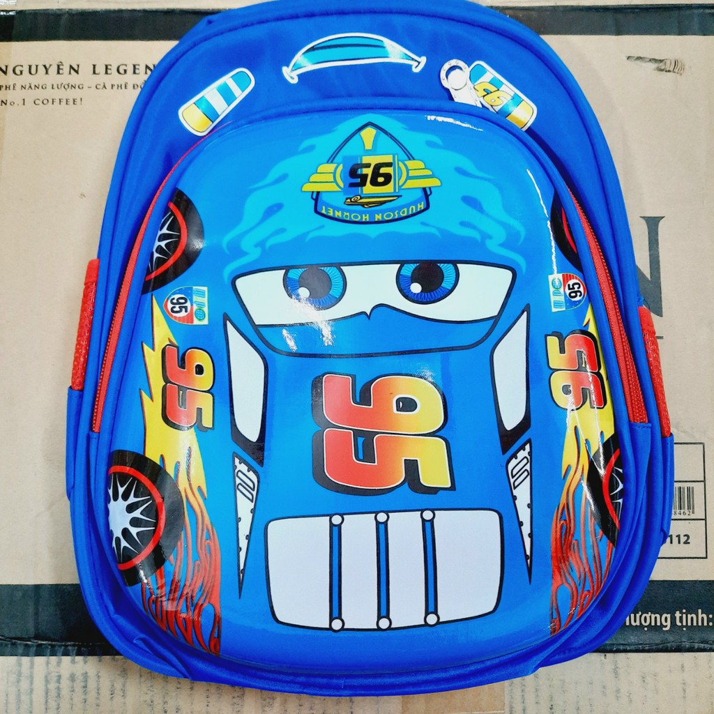 Balo Mầm Non TH05 Cặp Mẫu Giáo Hoạt Hình Siêu Dễ Thương Cho Bé HÌNH THẬT SHOP TỰ CHỤP