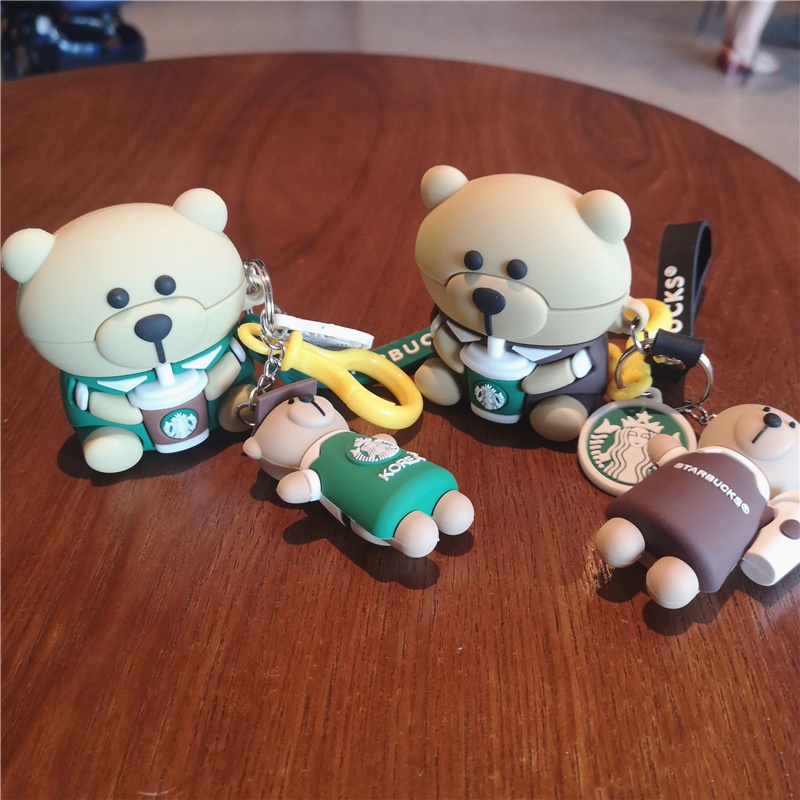 Vỏ Bảo Vệ Hộp Sạc Tai Nghe AirPods Pro AirPods 2/Pro/ AirPods2gen 2021 new3gen Thiết Kế Độc Đáo Thời Trang