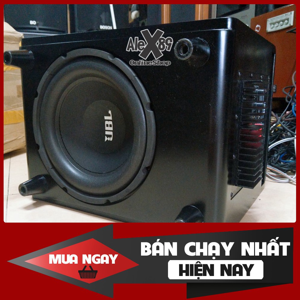 [Giảm giá] Loa Sub Điện JBL 120P Bass 30cm Siêu Trầm Subwoofer chất lượng - Hàng chất lượng