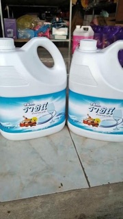 Nước rửa bát hương quế