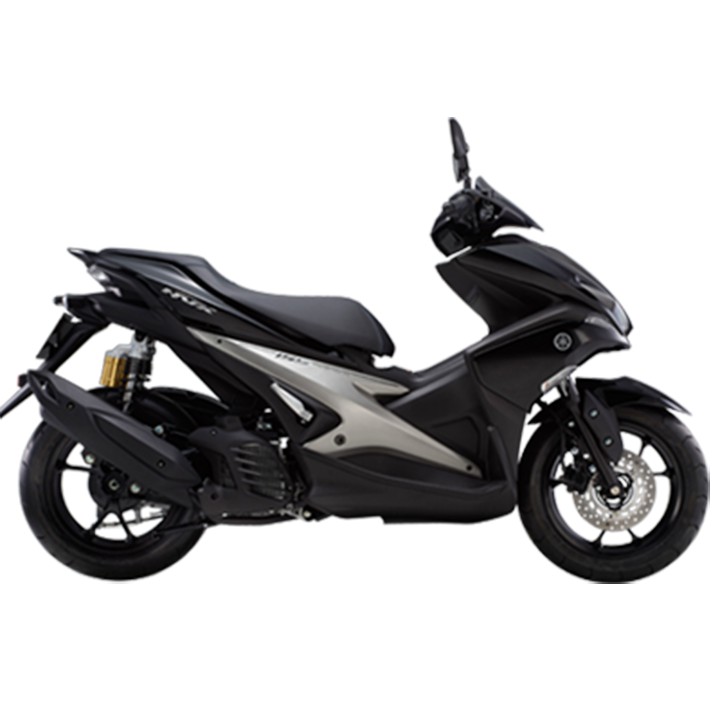 Xe Tay Ga NVX 125cc Phiên Bản Cao Cấp