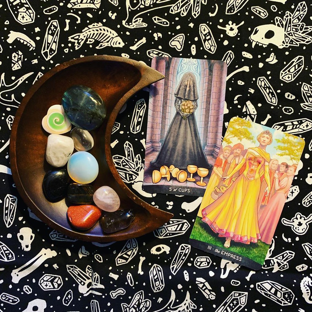 Bài Gregory Scott Tarot