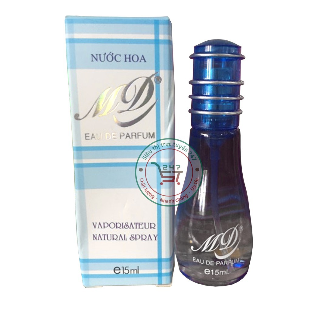 Nước hoa nam nữ My Love MD 15ml Việt Nam