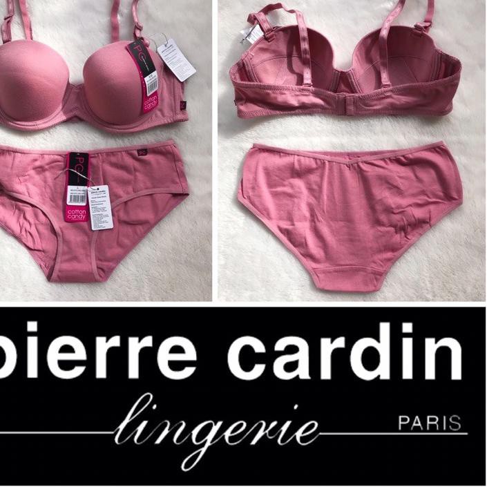 Áo Lót Cotton Màu Kẹo Toàn Diện 71 > Pierre Cardin Panty