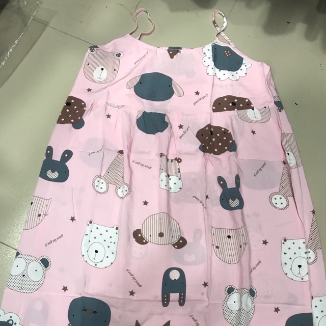 Đầm tôn mặc bầu mới