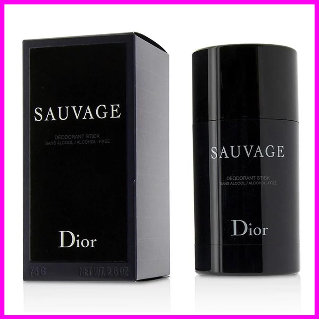 Lăn khử mùi nam Dior Sauvage Deodorant Stick 75g