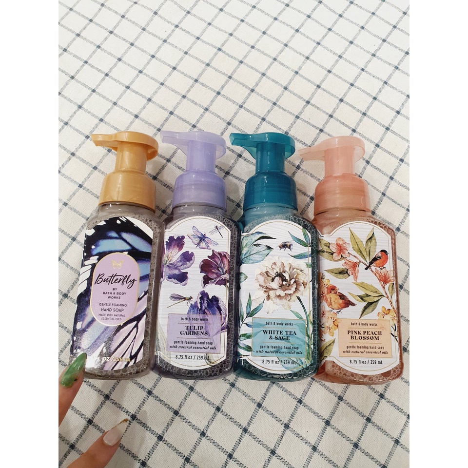 Nước rửa tay Bath body works