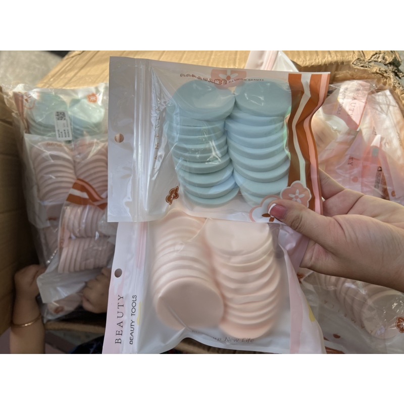 MÚT MINI ĐỦ MÀU