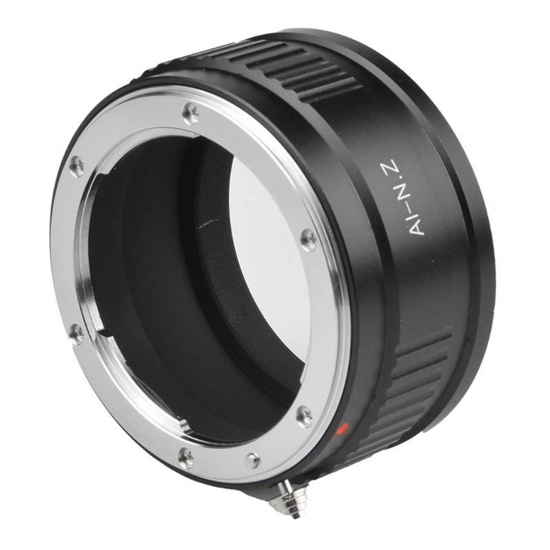 Ngàm chuyển đổi ống kính Ai-Nik Z cho Nikon F Ai sang Nikon Z Z6 Z7 chất lượng cao