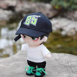 Outfit đua xe cho doll 20cm