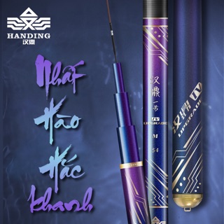 Cần câu Handing Nhất Hào Hắc Khanh 4H