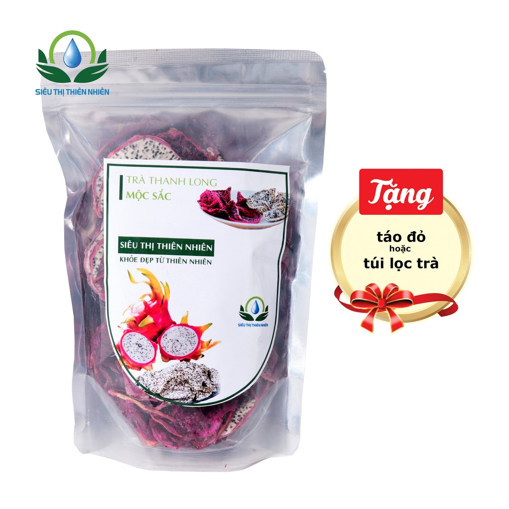 Trà thanh long Mộc Sắc 100g
