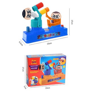 Game Gõ Đầu Đối Kháng Trò Chơi Thú Vị