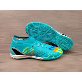 Giày Đá Bóng Winbro Đế Bằng IC Cổ Thun X22 - Giày Đá Banh Futsal