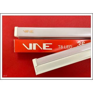 Bóng Đèn LED Tuýp T8 VNE SIÊU SÁNG 36W - Bóng Đèn LED 1m2 - Bảo Hành 2 Năm 1 Đổi 1