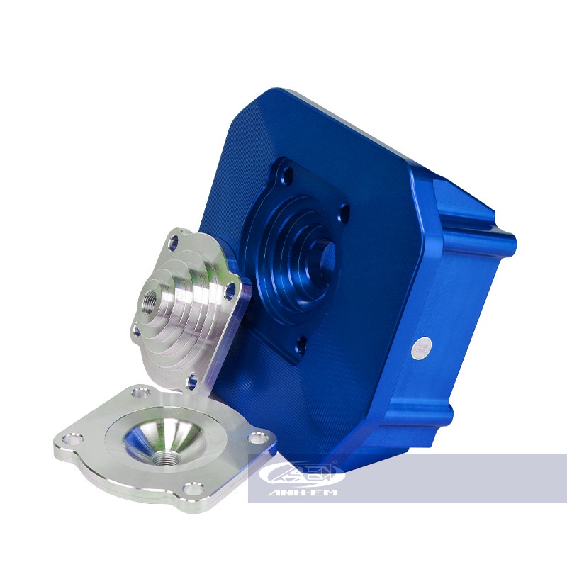 Đầu Kilat Xanh dương (Yaz - Apdio) YAZ125-1075