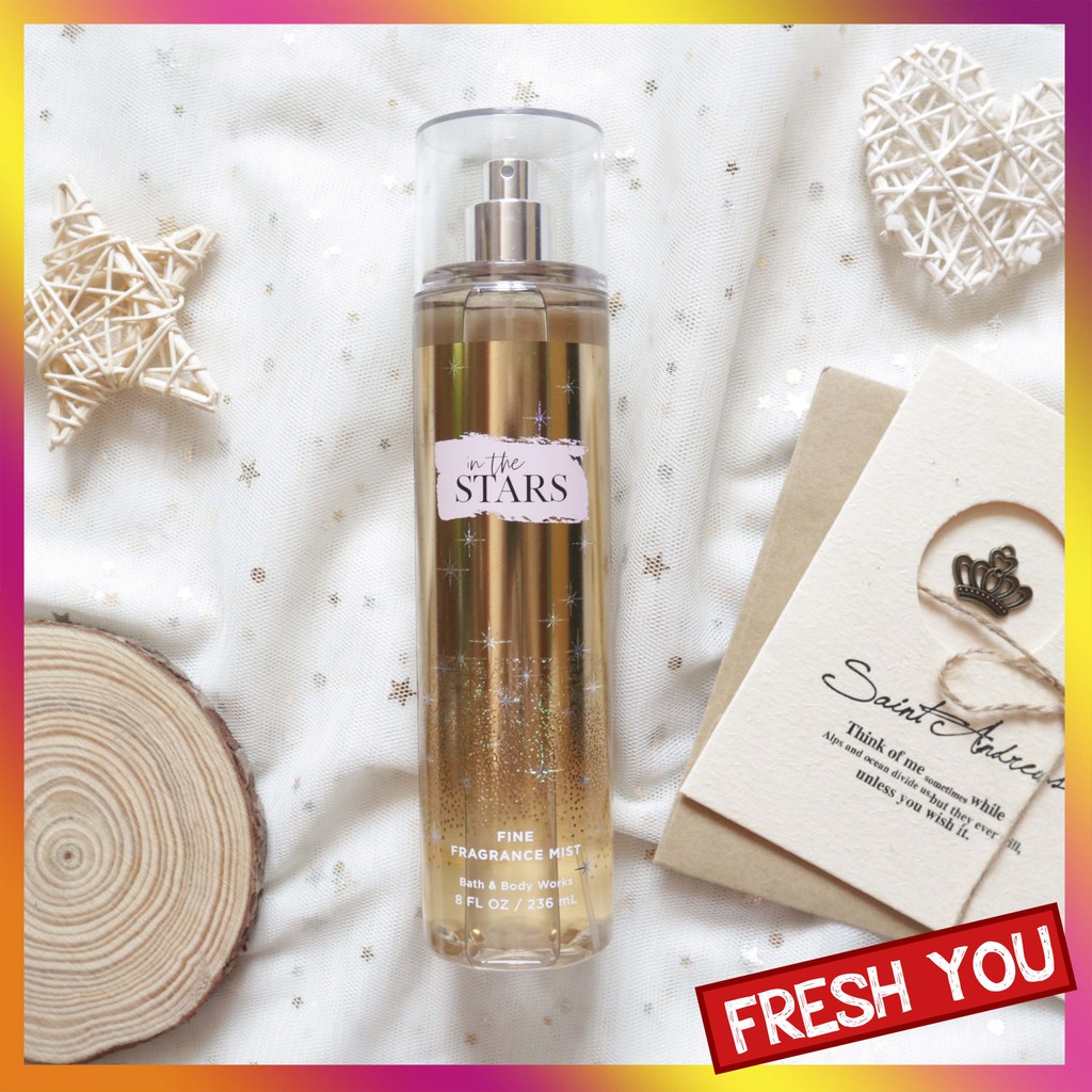 Xịt thơm toàn thân Bath & Body Works In The Stars