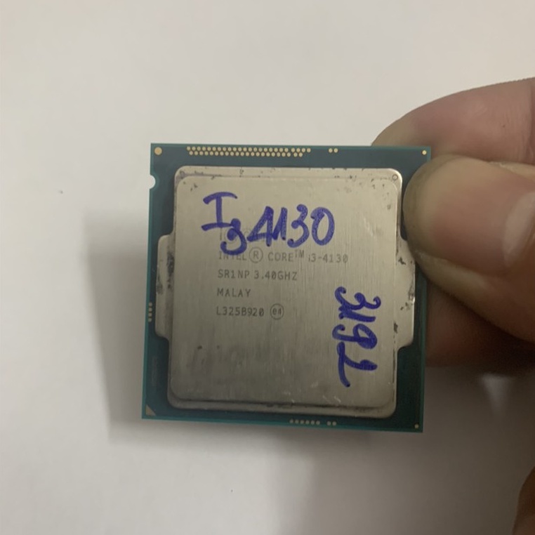 Bộ Xử Lý CPU I3 4130, i3 4150,I3 4160,I3 4170 Sk 1150 - Vi Tính Bắc Hải