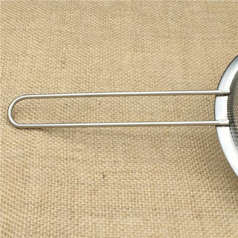 Rây inox 304, rây cháo cho bé ăn dặm