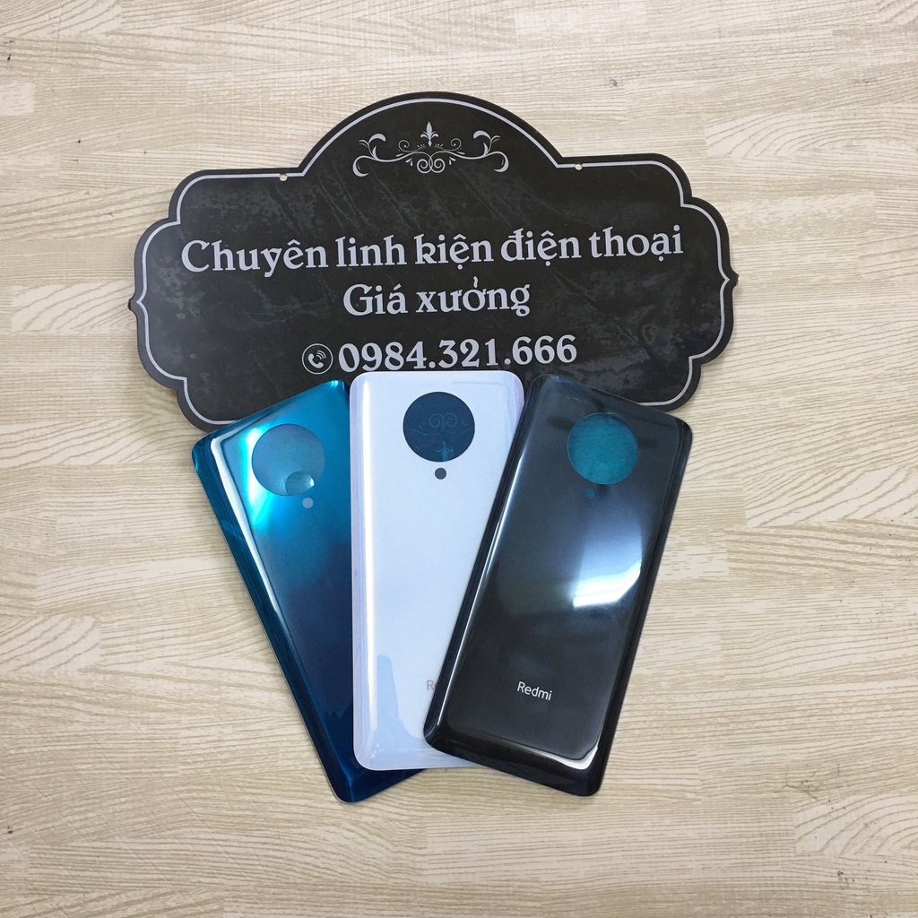 Nắp lưng Xiaomi Redmi K30 Pro