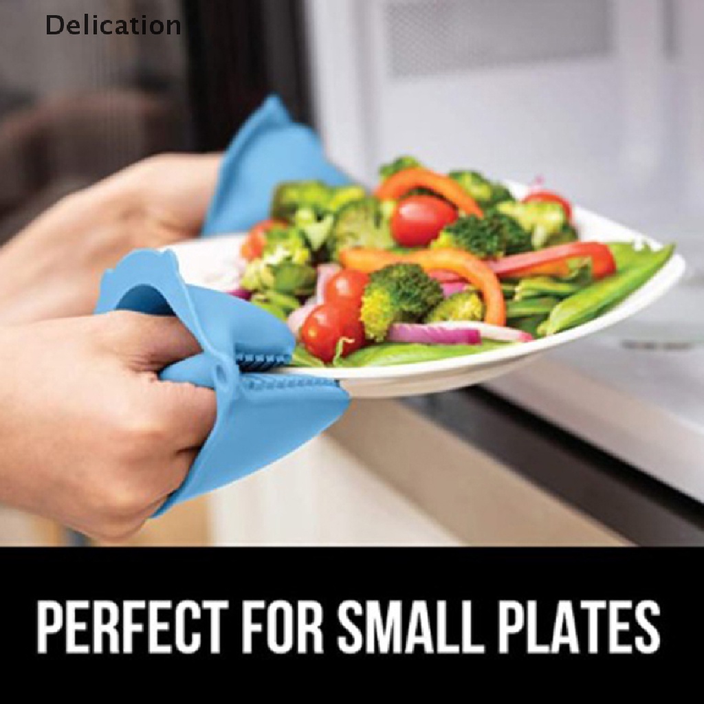Bộ 2 Nồi silicone Cách Nhiệt Tiện Dụng