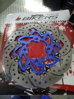 Đĩa kiểu Bikers