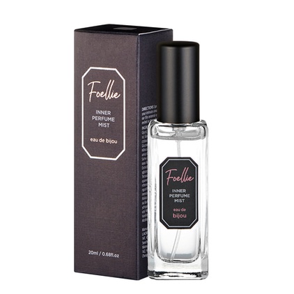 [Mã FMCGMALL giảm 8% đơn 250K] Nước Hoa Vùng Kín Foellie Dạng Xịt Nồng Đượm 20ml - Eau de Bijou Inner Perfume Mist 6220 | BigBuy360 - bigbuy360.vn