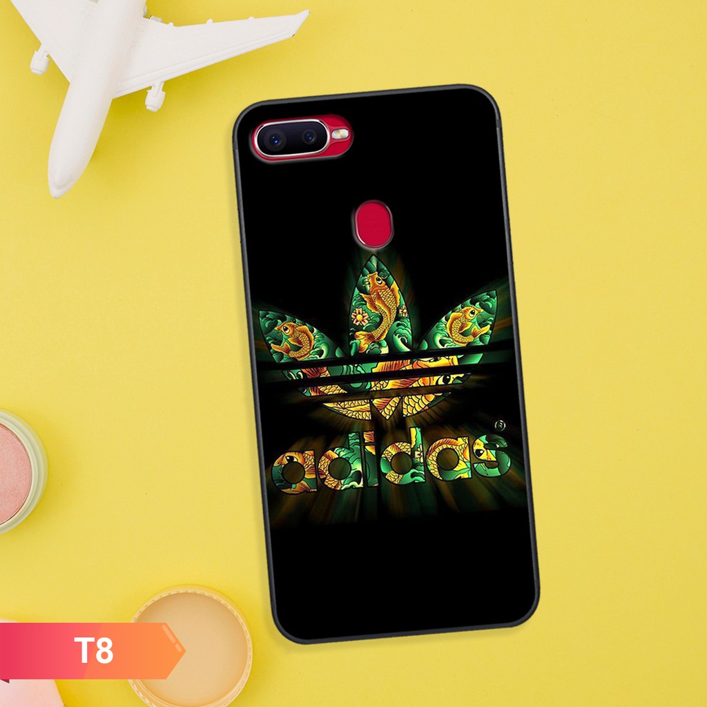 Ốp lưng Oppo F9 - Oppo A7 - Oppo A12 - Oppo A5S in hình adiidass