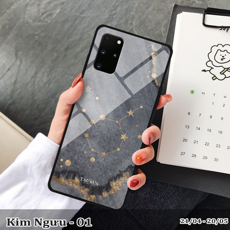 Ốp kính Samsung S20 Plus in cung hoàng đạo | BigBuy360 - bigbuy360.vn