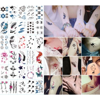 COMBO 30 HÌNH STICKER SIÊU CUTE