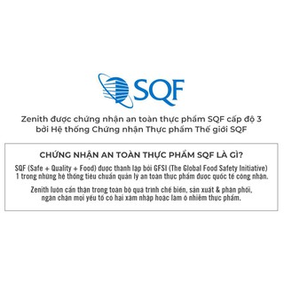 Thức ăn cho chó hạt mềm Zenith 300gr