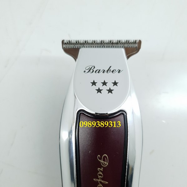 Tông đơ cạo viền tóc chuyên nghiệp Barber  5 sao 9220