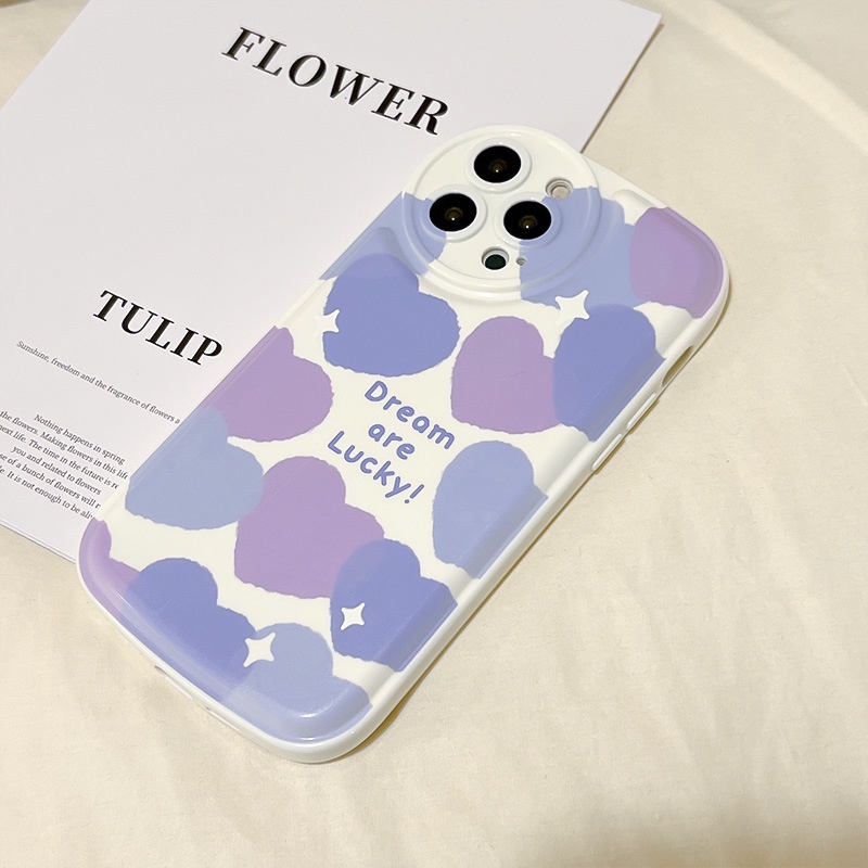 Ốp lưng iphone Ốp Điện Thoại Silicon Trong Suốt Chống Sốc In Hình Hoạt Hình Cho iPhone 11 Pro Max 13 Pro Max 12 Pro Max 7Plus xr XS Max Dinuo case