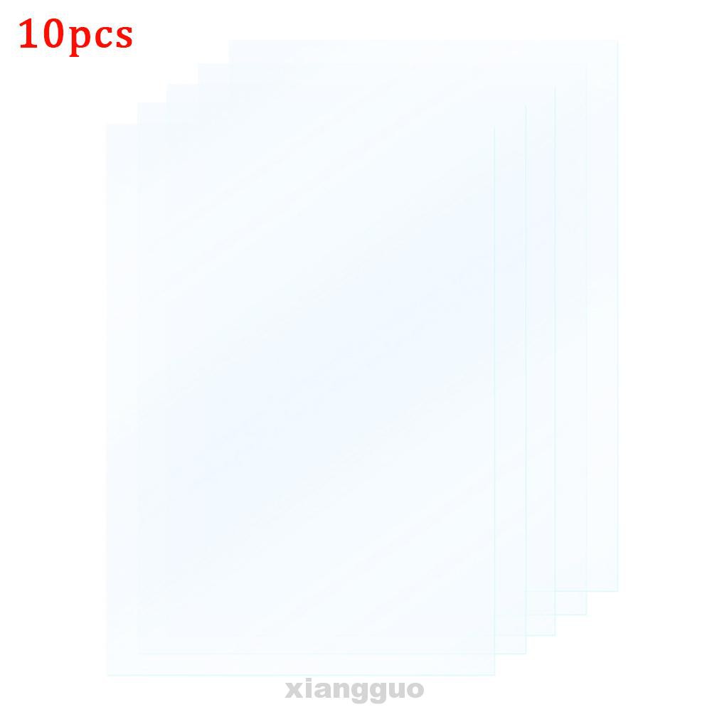 Tấm phim FEP 280x200mm dày 0.1mm thay thế cho máy in 3D | BigBuy360 - bigbuy360.vn