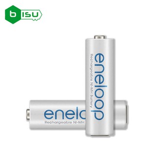(01 viên) Pin sạc Panasonic - Eneloop Tiểu AA (Phiên bản xuất khẩu - Màu trắng)_1900mAH