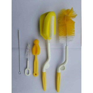 Bộ Cọ Bình Sữa 5 Chi Tiết