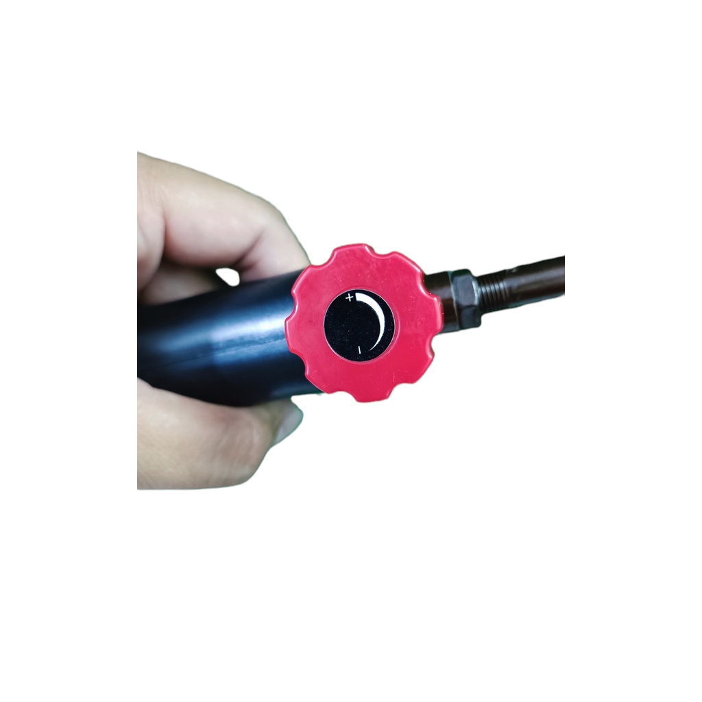 ĐÈN KHÒ GAS CÔNG NGHIỆP NA-203L/60 DÀI