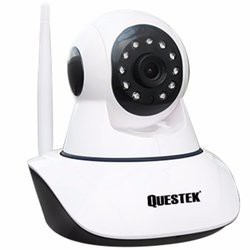 Camera IP hồng ngoại không dây 1.3 Megapixel QUESTEK Eco-922IP