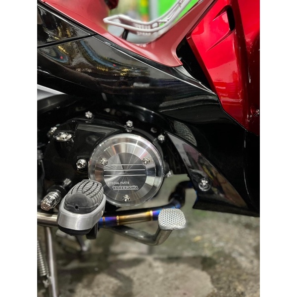 Nắp Nồi Nhôm Cnc Wave/Dream/Future/FutureX/Neo/Led/Fu Fi