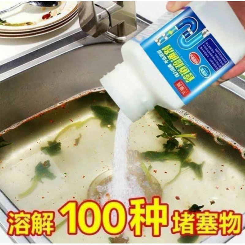 BỘT THÔNG CỐNG ĐA NĂNG