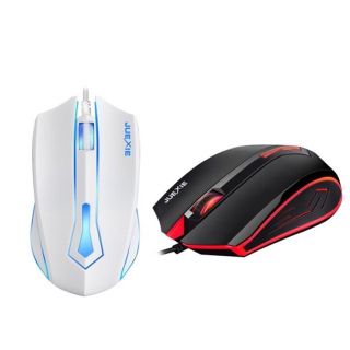 Chuột game thủ cực nhạy juexie m611 có đèn led cực đẹp, di chuyển vô cùng chuẩn xác