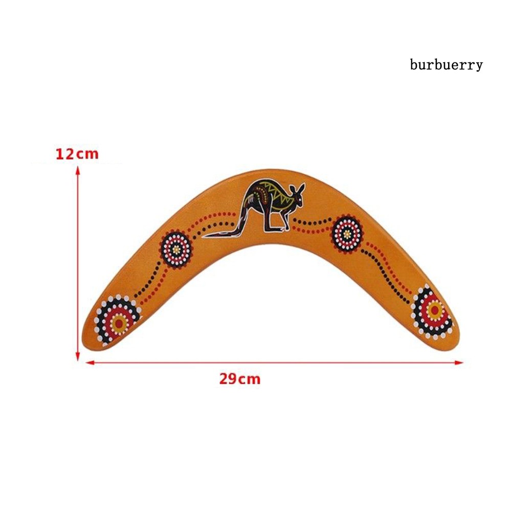 Đĩa Ném Hình Chữ V Kangaroo Thú Vị