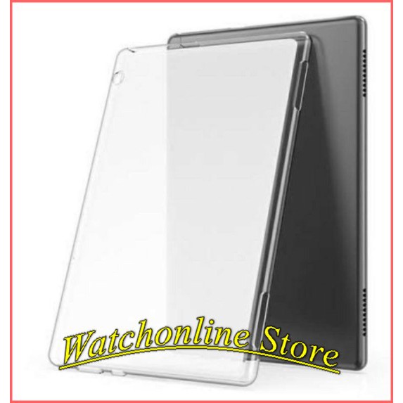 Ốp Lưng Silicone Cho Huawei Mediapad T5 10 10.1 Trong Suốt | BigBuy360 - bigbuy360.vn