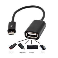 Dây cáp OTG chuyển đổi dữ liệu Micro USB sang USB OTG