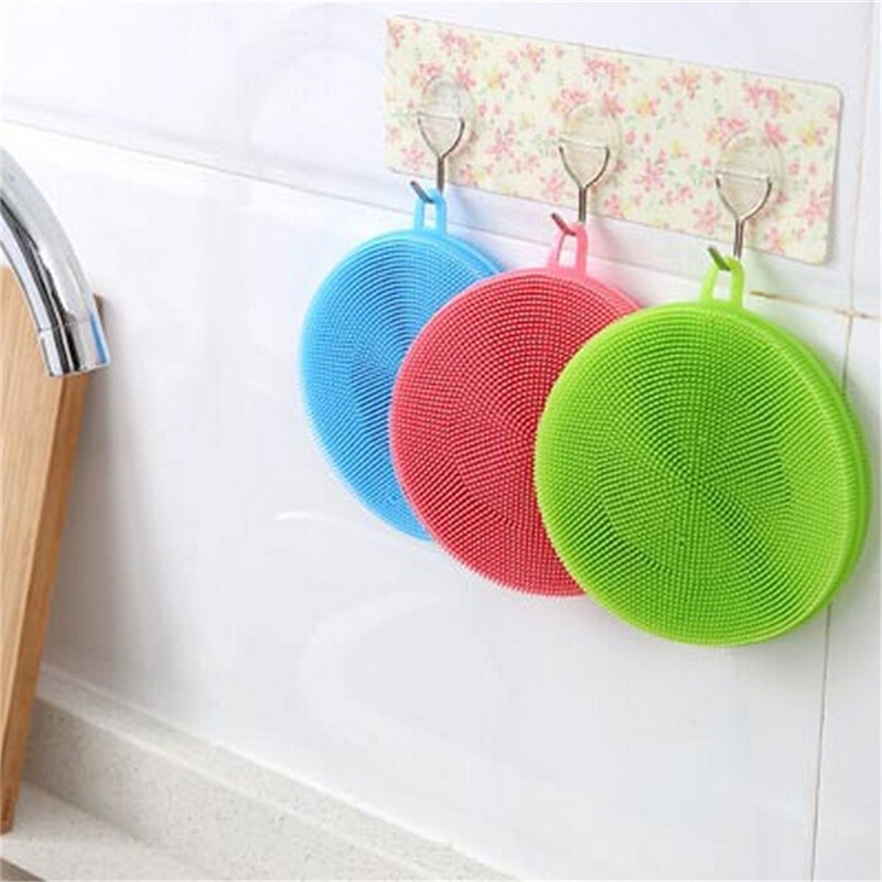 1 Miếng Bọt Biển Rửa Chén