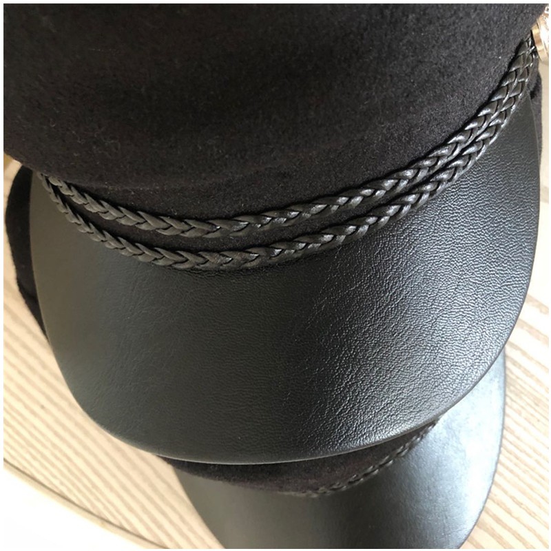 Mũ Thủy Thủ Phong Cách Military Hot Trend, Mũ Nồi Baker Boy